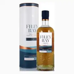 Filey Bay Porter Cask Single Malt Whisky