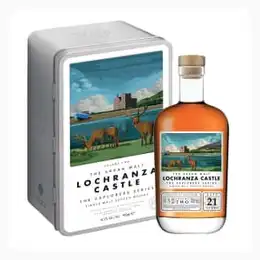 Arran Lochranza Castle, Explorer Series 2