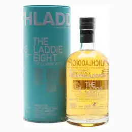 Bruichladdich 8 Year Old The Laddie Eight