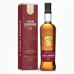 Loch Lomond 12 Year Old