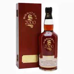 Cardhu 1974 25 year Old Sherry Cask Signatory