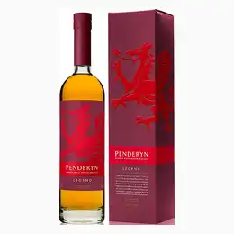 Penderyn Legend Single Malt Welsh Whisky