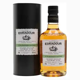 Edradour 2014 10 Year Old Sauvignon Blanc Finish