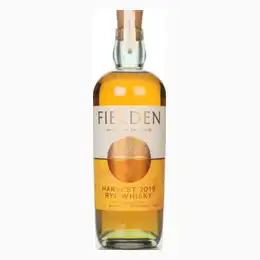 Fielden Harvest 2019 Rye Whisky 70cl