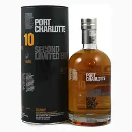Port Charlotte Ten - Second Edition
