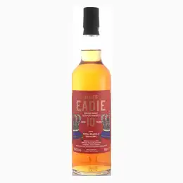 Royal Brackla 10 Year Old Ff Bourbon & Refill Butt James Eadie 46% 70cl