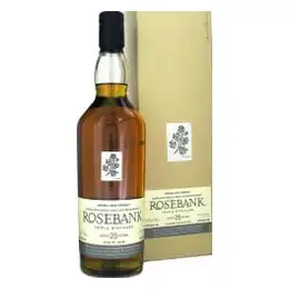 Rosebank 25 61.4% 70cl