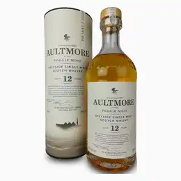 Aultmore 12 Year Old