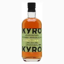 Kyro Rye Whisky x Monbazillac Cask The Whisky Exchange
