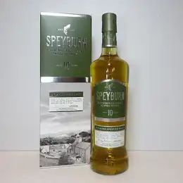 Speyburn 10 Year Old Speyside Single Malt 