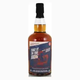 Cameronbridge 12 Year Old, Cask Noir Take it to the Brig