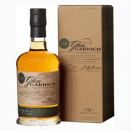 Glen Garioch 12 Year Old Highland Single Malt Scotch Whisky 70cl