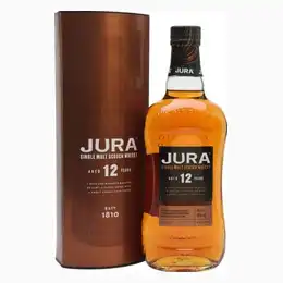 Isle of Jura: 12 Year Old