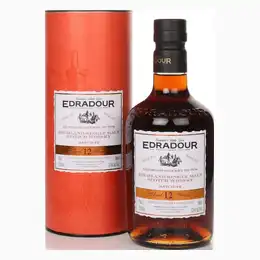 Edradour 12 Year Oloroso Sherry 2011 Cask Strength Batch 2