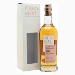 Auchroisk 2016 7 Year Old Carn Mor Strictly Limited