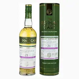 Royal Lochnagar 21 Year Old 2000 Old Malt Cask