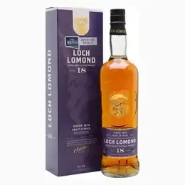Loch Lomond 18 Year Old