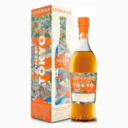 Glenmorangie A Tale of Tokyo - 46% 70cl
