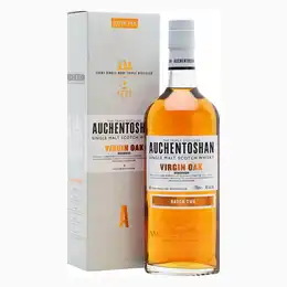 Auchentoshan Virgin Oak Batch Two