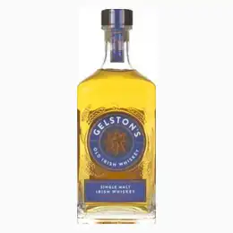 Gelstons Single Malt Whiskey 70cl