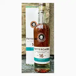 Fettercairn 16 Years Old - 4th Release: 2023 The
