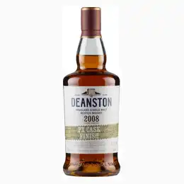 Deanston PX Cask Finish 2008