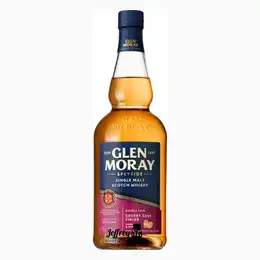 Glen Moray Sherry Cask Finish