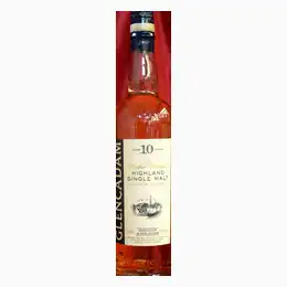 Glencadam 10 year old 46%
