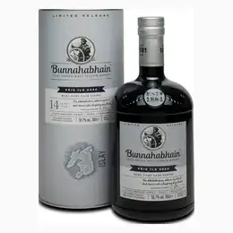 Bunnahabhain 14 Year Old Ruby Port Cask Finish 