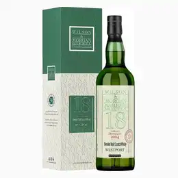 Westport 18 Year Old 2004-22 Wilson&Morgan Full Sherry Maturation 57.4
