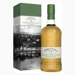 Tobermory 12 Year Old