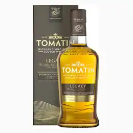 Tomatin Legacy Whisky