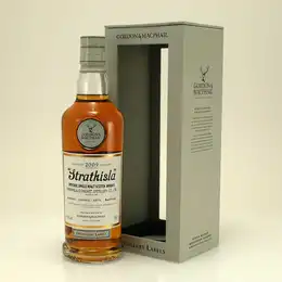 Strathisla Distillery 2009 Speyside Single Malt Scotch Whisky from Gordon & MacPhail Distillery Labels 46% 70cl