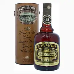 Bowmore 12 Year Old 