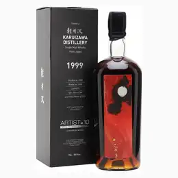 Karuizawa 1999 LMDW Artist International 10th Anniversary Cask #872