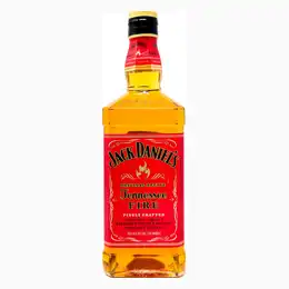 Jack Daniels Fire Tennessee Whiskey, 70cl, 35% ABV