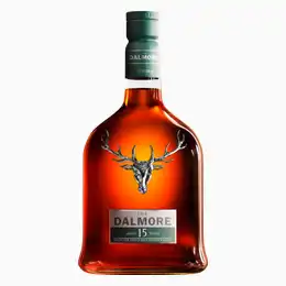 The Dalmore 15yr