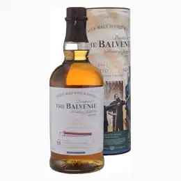 Balvenie 2005 18 Year Old Collection Of Curious Casks Pineau Finish 47.9% 70cl