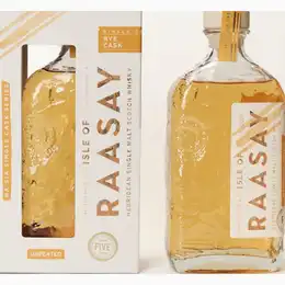 Isle of Raasay - Na Sia Single Cask 5 Year Old 