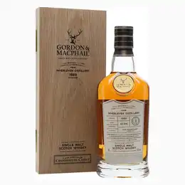 Inverleven 1989 32 Year Old Cask #832 Connoisseurs Choice