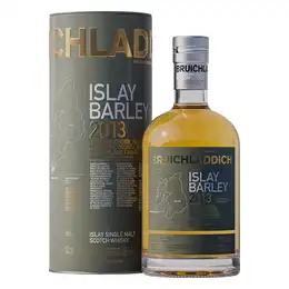 Bruichladdich Islay Barley 2013