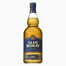 Glen Moray 18 Year Old