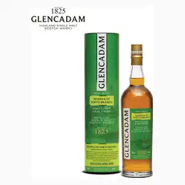 GLENCADAM WHITE PORT FINISH - TB Watson
