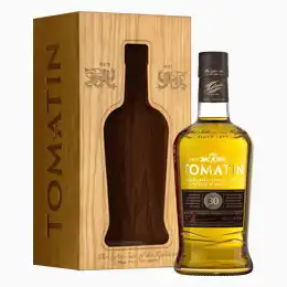 Tomatin 30 Year Old - Batch 5 - Single Malt Scotch Whisky