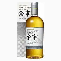 Nikka Yoichi Discovery Aromatic Yeast 2022 Whisky