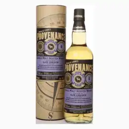Glen Garioch 8 Year Old 2014  - Provenance  Whisky