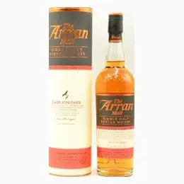 Arran Cask Finishes Cote-Rotie Scotch Whisky
