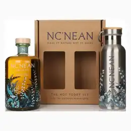 Ncnean Hot Toddy Set Whisky 70cl