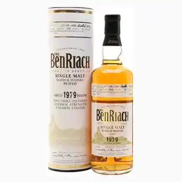Benriach 1979 25 Year Old