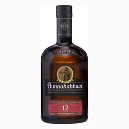 Bunnahabhain 12yr